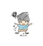 息子ちゃん（個別スタンプ：23）