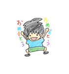 息子ちゃん（個別スタンプ：30）