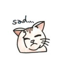 いろんなねこのスタンプ（個別スタンプ：11）