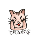 いろんなねこのスタンプ（個別スタンプ：13）