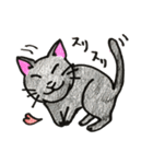 いろんなねこのスタンプ（個別スタンプ：35）