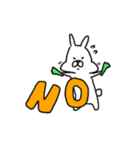 もぐもぐしてます。（個別スタンプ：4）