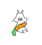 もぐもぐしてます。（個別スタンプ：5）