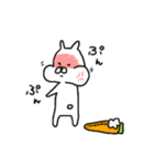 もぐもぐしてます。（個別スタンプ：14）