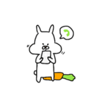 もぐもぐしてます。（個別スタンプ：21）