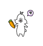 もぐもぐしてます。（個別スタンプ：34）