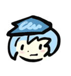 タコとUMA？たまにイカ（個別スタンプ：40）