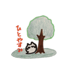 ふきだしのようなネコ（個別スタンプ：20）
