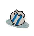 ふきだしのようなネコ（個別スタンプ：28）