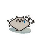 ふきだしのようなネコ（個別スタンプ：29）