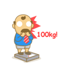 Funny Boss（個別スタンプ：28）