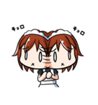 ゆのメイド（個別スタンプ：4）