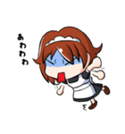 ゆのメイド（個別スタンプ：23）
