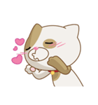 NekoNeko Happy Cat（個別スタンプ：14）