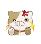 NekoNeko Happy Cat（個別スタンプ：16）