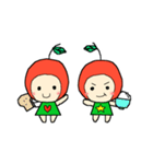 ぼんぼんついんず（個別スタンプ：2）