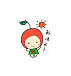 ぼんぼんついんず（個別スタンプ：3）