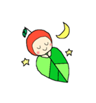 ぼんぼんついんず（個別スタンプ：4）