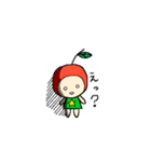 ぼんぼんついんず（個別スタンプ：8）