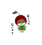 ぼんぼんついんず（個別スタンプ：9）
