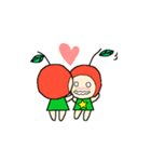 ぼんぼんついんず（個別スタンプ：16）