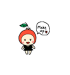 ぼんぼんついんず（個別スタンプ：18）