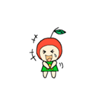 ぼんぼんついんず（個別スタンプ：22）