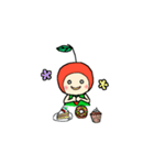 ぼんぼんついんず（個別スタンプ：25）