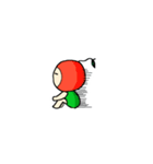 ぼんぼんついんず（個別スタンプ：32）