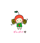 ぼんぼんついんず（個別スタンプ：34）