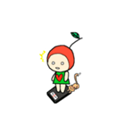 ぼんぼんついんず（個別スタンプ：37）