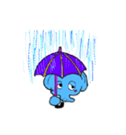 ゾウだZOU！（個別スタンプ：20）