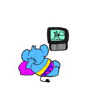 ゾウだZOU！（個別スタンプ：30）