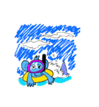 ゾウだZOU！（個別スタンプ：38）