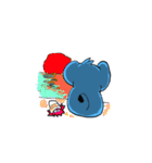 ゾウだZOU！（個別スタンプ：39）