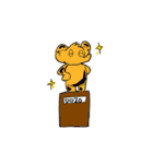 ゾウだZOU！（個別スタンプ：40）