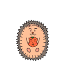 せいちゃんみかん 新生児～3ヶ月（個別スタンプ：3）
