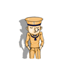 Navy Boy (JP)（個別スタンプ：18）