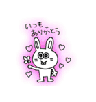 デッピーの毎日スタンプ（個別スタンプ：3）