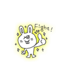 デッピーの毎日スタンプ（個別スタンプ：21）