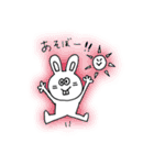 デッピーの毎日スタンプ（個別スタンプ：22）