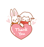 The healing sticker of BOGOMI and TODAMI（個別スタンプ：3）