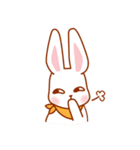 The healing sticker of BOGOMI and TODAMI（個別スタンプ：4）