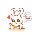 The healing sticker of BOGOMI and TODAMI（個別スタンプ：6）