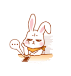 The healing sticker of BOGOMI and TODAMI（個別スタンプ：7）