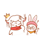 The healing sticker of BOGOMI and TODAMI（個別スタンプ：9）