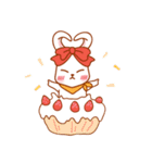 The healing sticker of BOGOMI and TODAMI（個別スタンプ：11）