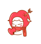 The healing sticker of BOGOMI and TODAMI（個別スタンプ：13）