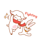 The healing sticker of BOGOMI and TODAMI（個別スタンプ：16）