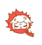 The healing sticker of BOGOMI and TODAMI（個別スタンプ：18）